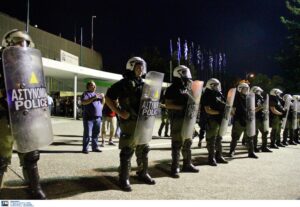 Στο «κόκκινο» τα μέτρα της ΕΛ.ΑΣ για τα εγκαίνια της 81ης ΔΕΘ