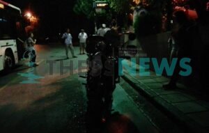 ΑΠΟΚΛΕΙΣΤΙΚΟ: Πιάστηκαν στα χέρια ελεγκτής και επιβάτης του ΟΑΣΘ (VIDEO)