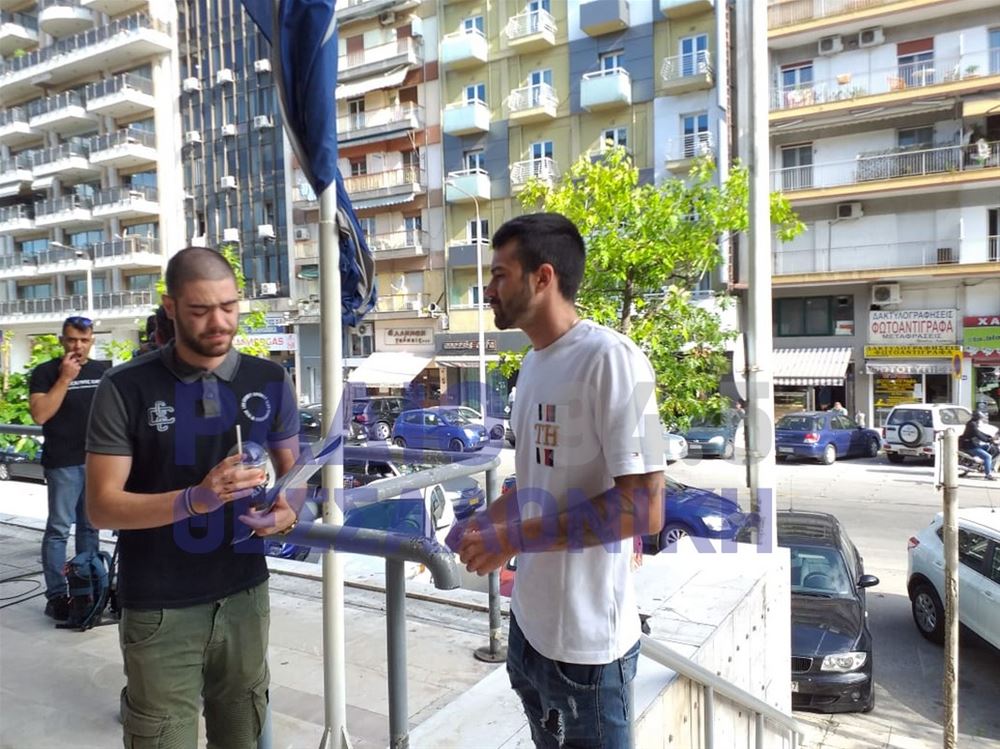 Θεσσαλονίκη: Στα δικαστήρια ο αδελφός της Μαρκέλλας