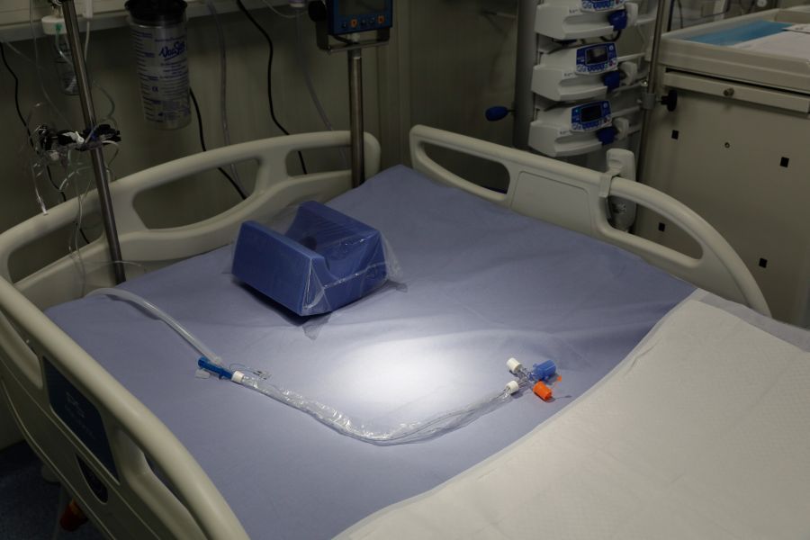 Θεσσαλονίκη: Ζήτησε μίζα 3.500 για να βρει κρεβάτι ΜΕΘ σε ασθενή με κορωνοϊό