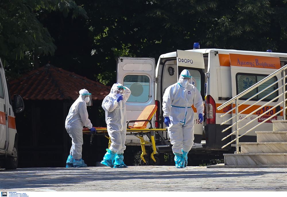 Θεσσαλονίκη: Μεταφέρονται ασθενείς από νοσοκομεία σε ιδιωτικές κλινικές – «Η κατάσταση έχει φτάσει στα όριά της»