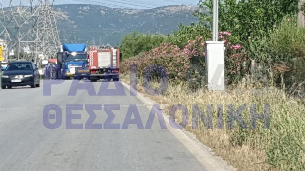 Τραγωδία στην άσφαλτο: Νεκρός 40χρονος σε τροχαίο στο Ωραιόκαστρο (ΦΩΤΟ)