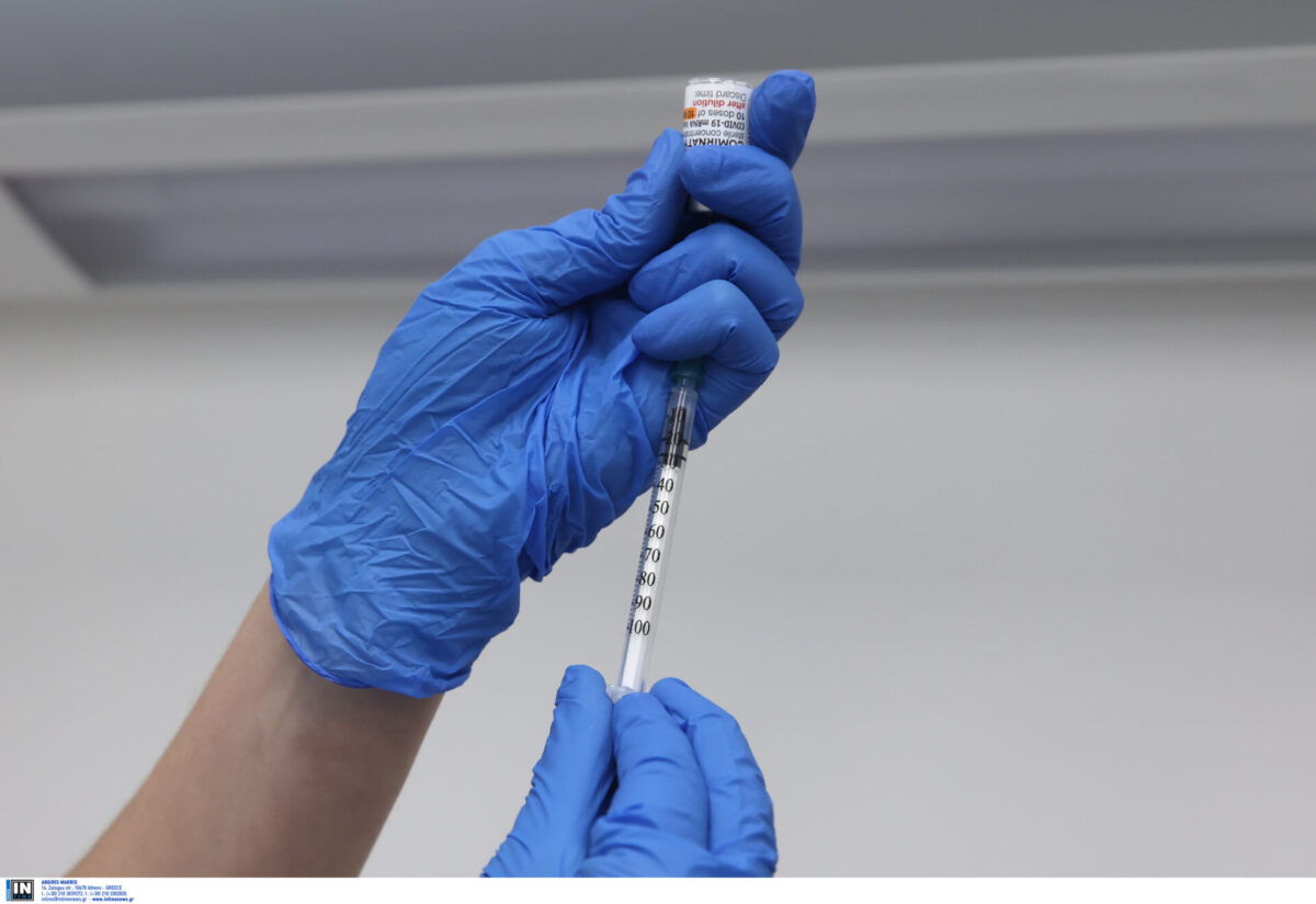 Κορωνοϊός: Πάνω από 100 άτομα εμβολιάστηκαν στο Δενδροπόταμο