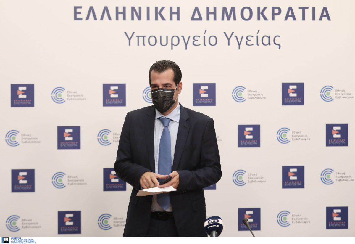 Οργή Πλεύρη για VIP ΜΕΘ: Αναφορά αξιόποινων πράξεων σε βάρος Γιαννάκου- Ψεύδη και συκοφαντίες