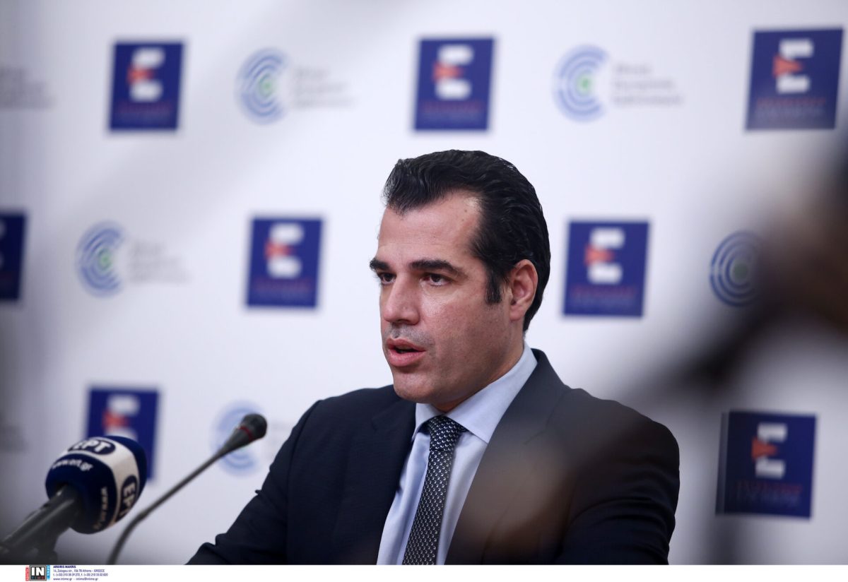 Θ. Πλεύρης: 7μηνη η ισχύς του πιστοποιητικού εμβολιασμού- Αποκλεισμός ανεμβολίαστων από εξωτερικούς χώρους