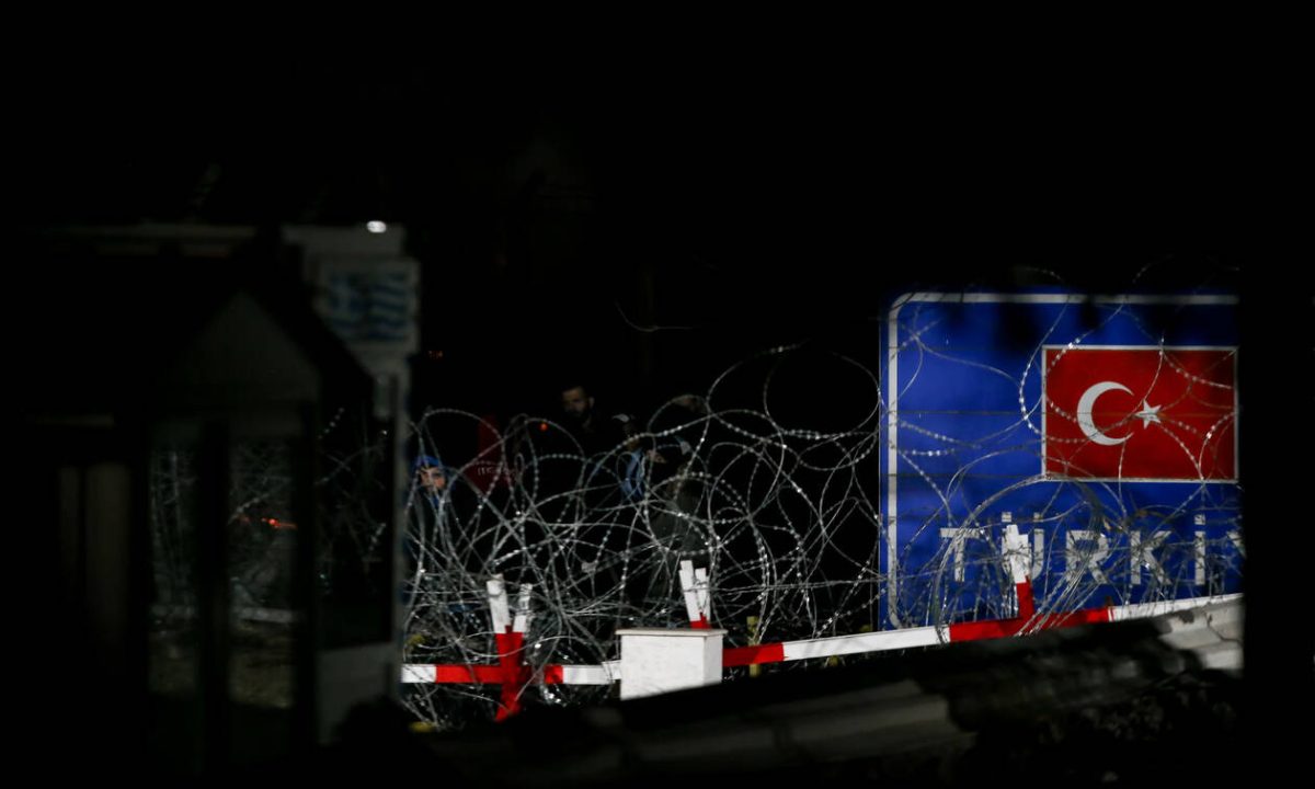 Έβρος: Προσωρινά ελεύθεροι ο αστυνομικός και η φίλη του που συνελήφθησαν στην Τουρκία