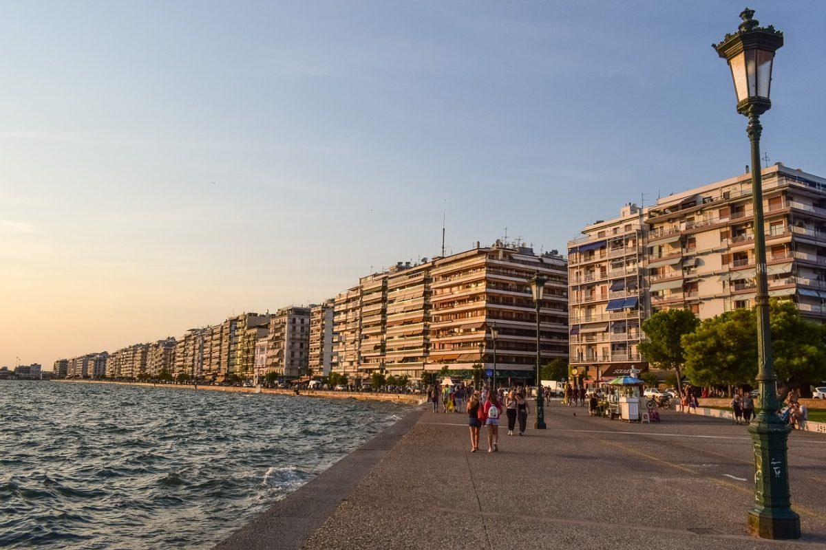 Μειώθηκε το ιικό φορτίο στα αστικά λύματα της Θεσσαλονίκης
