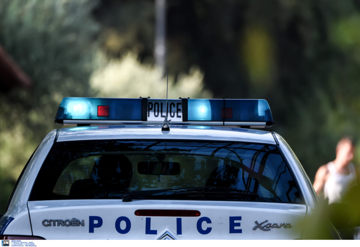 Χαλκιδική: Νεκρός αστυνομικός εν ώρα υπηρεσίας από ανακοπή