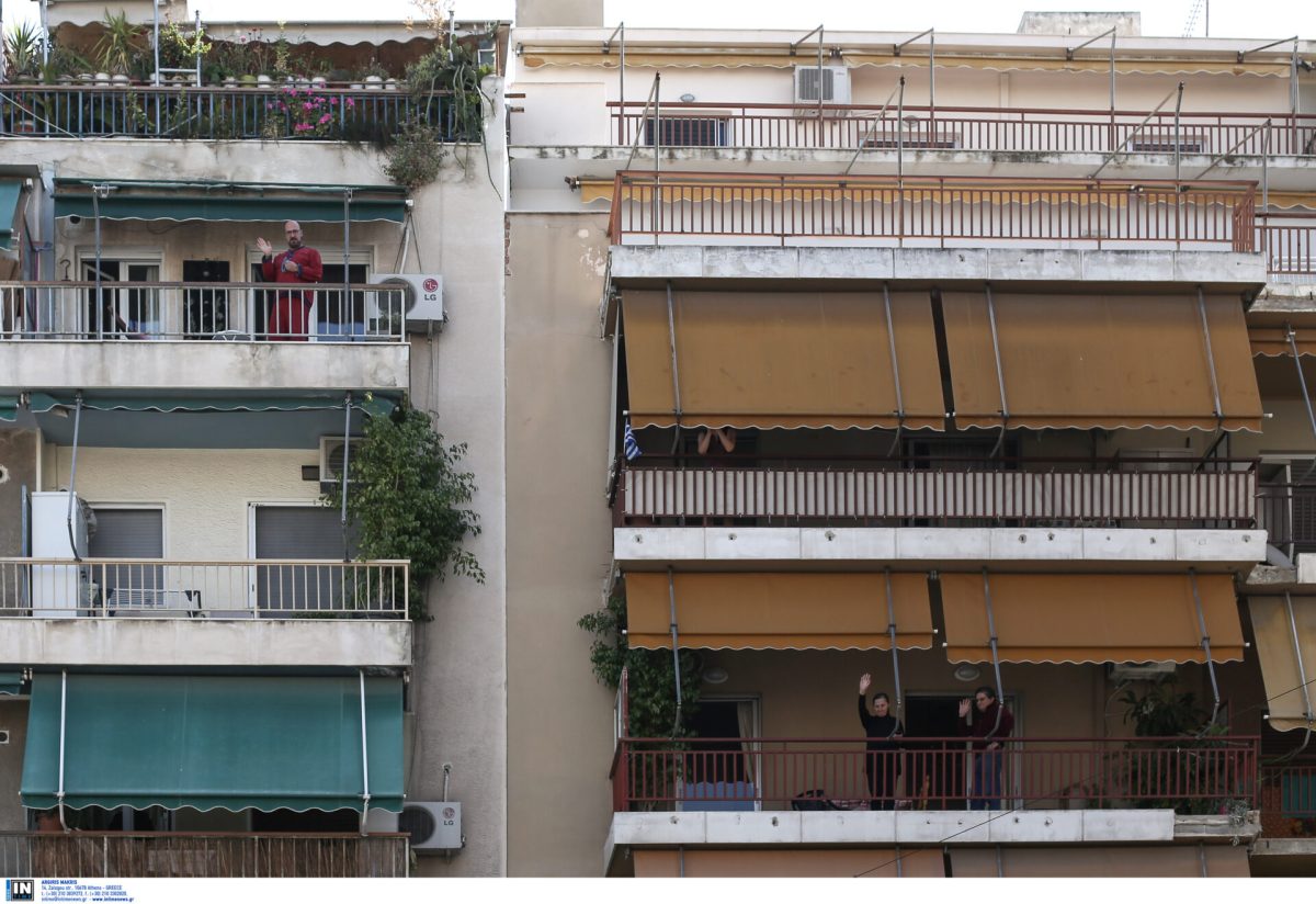 Θεσσαλονίκη: Πτώση 30χρονης γυναίκας από τον 3ο όροφο πολυκατοικίας