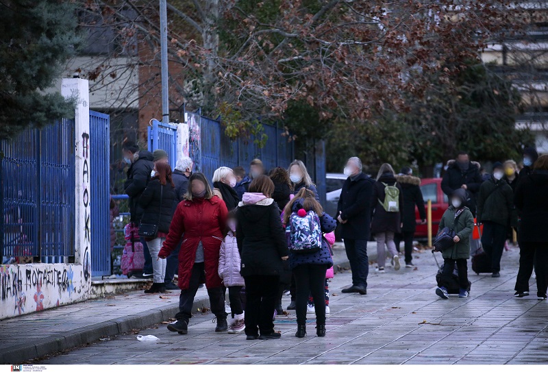 Θεσσαλονίκη: Κλειστά αύριο τα σχολεία στους δήμους Βόλβης και Λαγκαδά λόγω «ελπίδας»
