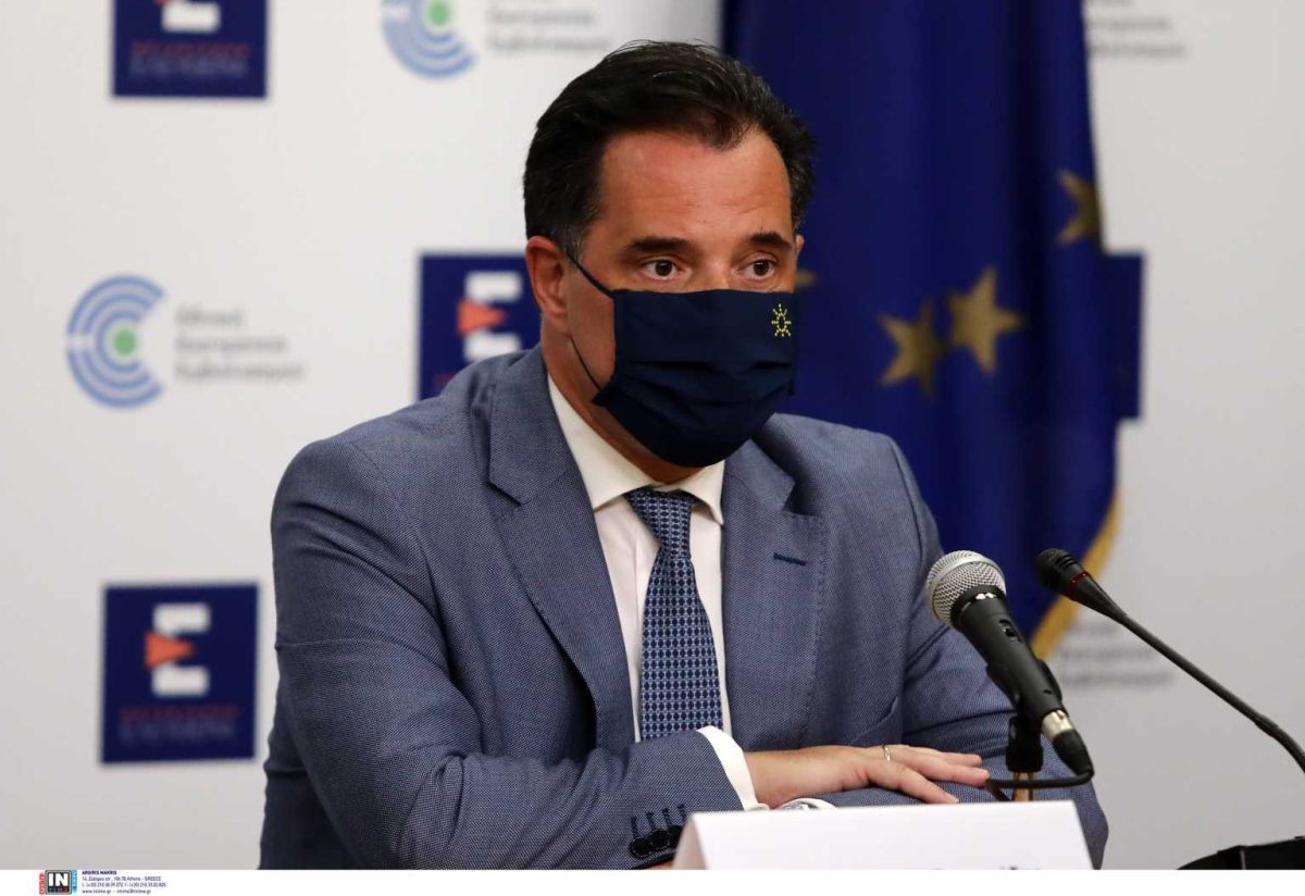 Α. Γεωργιάδης: Θα ξαναδούμε την τιμή του PCR test