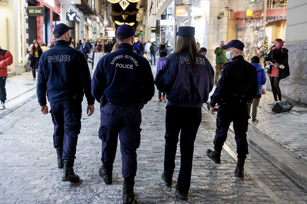 Συνεχείς έλεγχοι της Οικονομικής Αστυνομίας στη Θεσσαλονίκη
