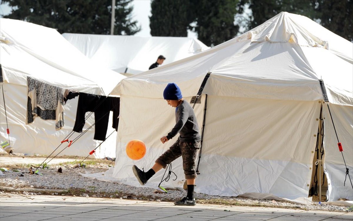 Θεσσαλονίκη: Παρέμβαση εισαγγελέα για την επίθεση σε προσφυγόπουλο στον Εύοσμο
