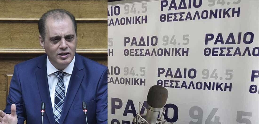Ο Βορράς αντιστάθηκε στη λαίλαπα της κυβέρνησης να αφανίσει τη φωνή μας – Κ. Βελόπουλος στο Ράδιο Θεσσαλονίκη (Audio)