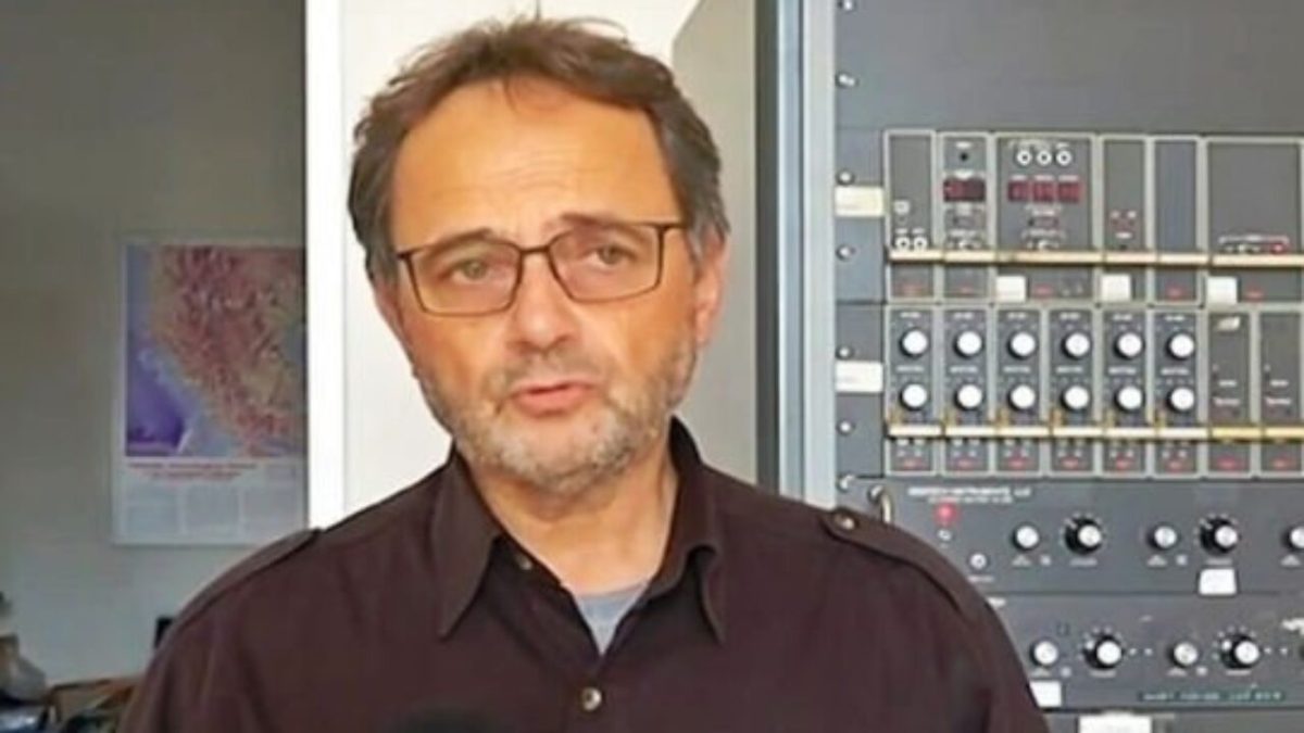Μ.Σκορδίλης στο ΡΘ: Λογική η έντονη μετασεισμική δραστηριότητα – Παρακολοθούμε το φαινόμενο (ΗΧΟΣ)