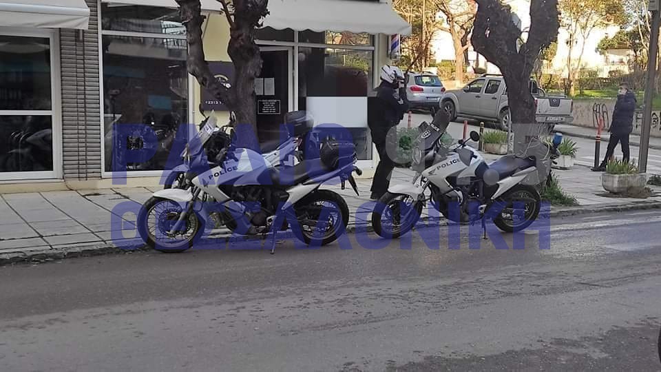 Καλαμαριά/ Ξυλοφόρτωσαν ιδιοκτήτη καταστήματος – Οσμή οπαδικού επεισοδίου