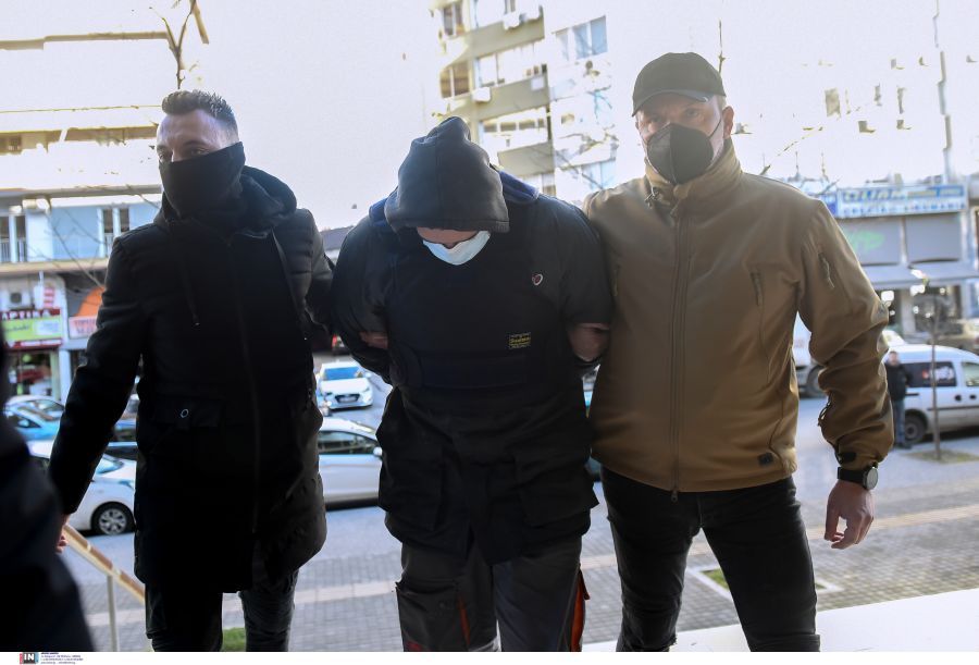 Δολοφονία Άλκη: Και δεύτερη δικογραφία σε βάρος του 22χρονου