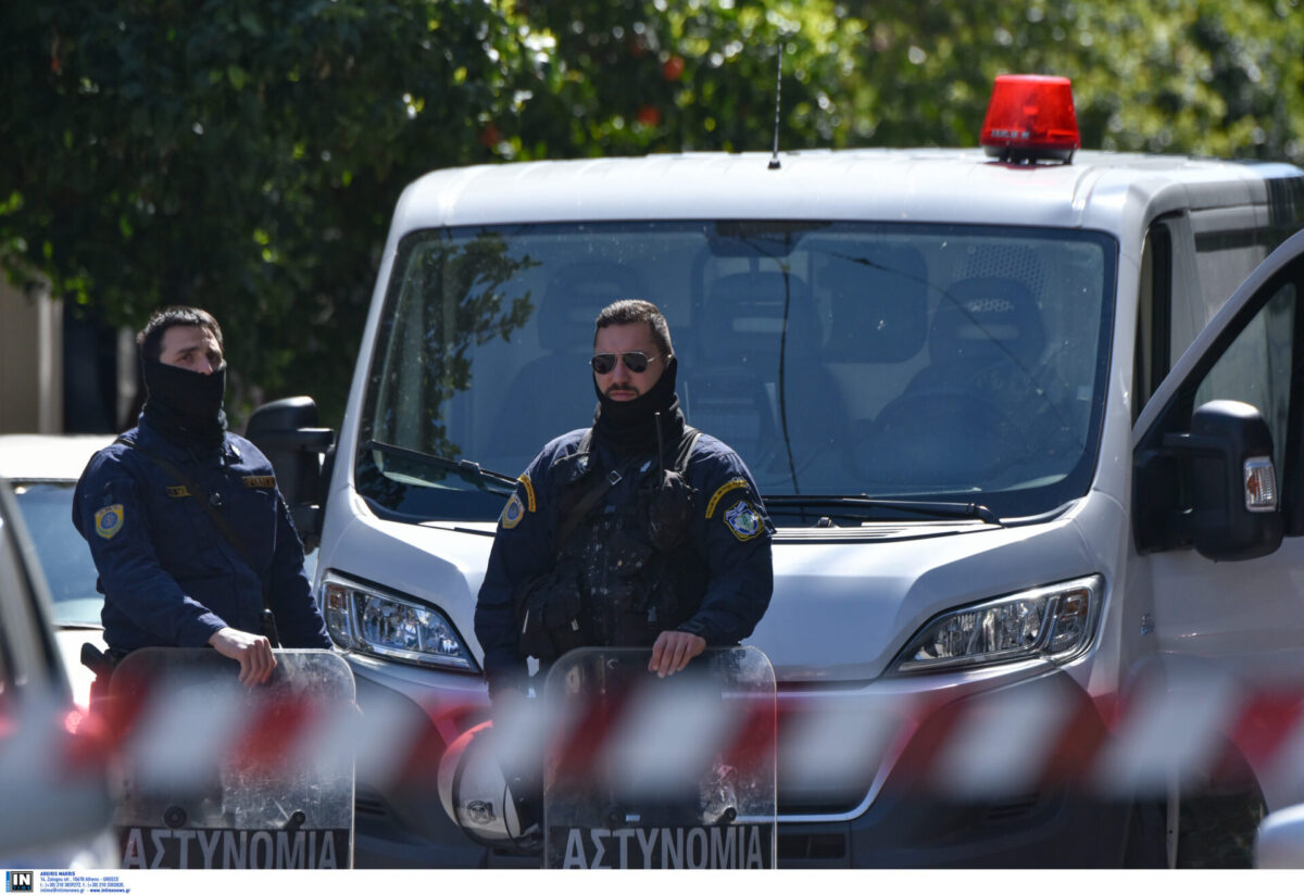 Θεσσαλονίκη: Τρομοκρατική οργάνωση πίσω από τις συλλήψεις για τα γκαζάκια στην Άνω Πόλη