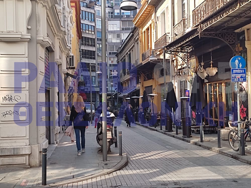 Ταυτοποιήθηκαν τέσσερα άτομα για την επίθεση σε μπαρ στη Θεσσαλονίκη