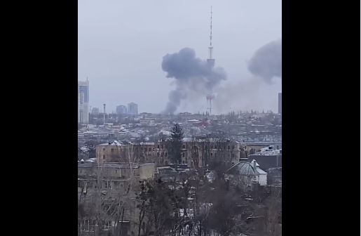 Νύχτα βομβαρδισμών στην Ουκρανία- Χτυπήθηκαν κατοικημένες περιοχές – Και άλλοι νεκροί