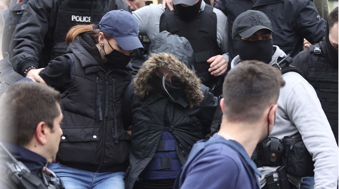 Μέσα 20 λεπτά επήλθε ο θάνατος της Τζωρτζίνας- Μαζί της ήταν μόνο η μητέρα της