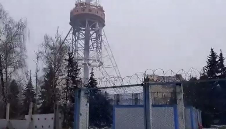 Το χτύπημα στον τηλεοπτικό πύργο του Κιέβου – Χρήστος Νικολαΐδης (ΒΙΝΤΕΟ)