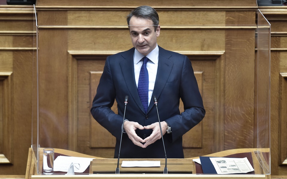 “Η Ελλάδα διαθέτει τεράστιο ανθρώπινο κεφάλαιο” διαμήνυσε ο πρωθυπουργός σε εκδήλωση στο Ζάππειο Μέγαρο