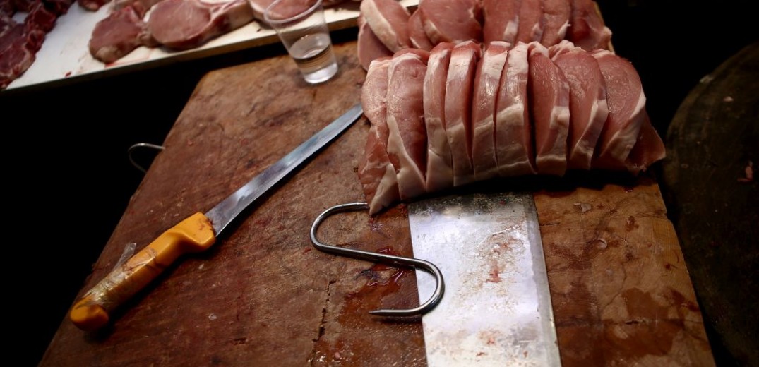 Έκλεψαν κρέας και χρήματα από κρεοπωλείο στη Θεσσαλονίκη