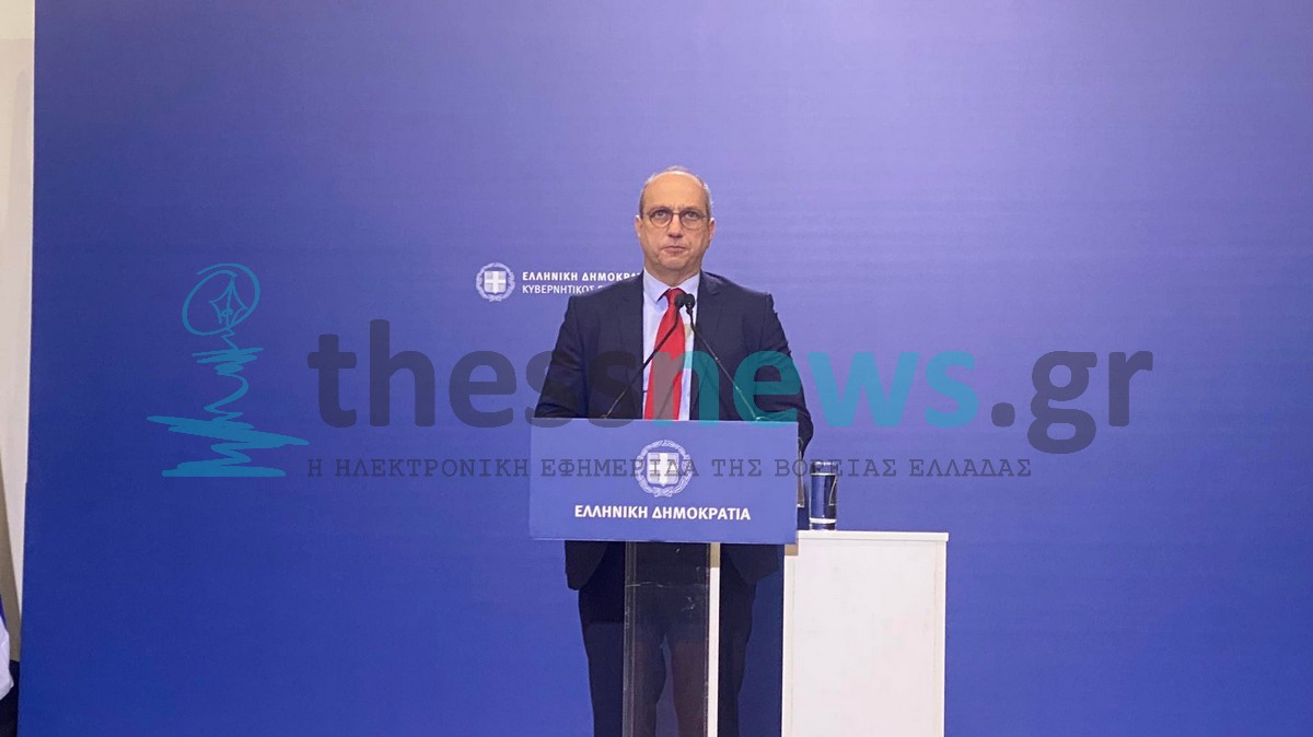 Briefing πρώτη φορά στην Θεσσαλονίκη/ Ακρίβεια, καύσιμα, πόλεμος στην Ουκρανία