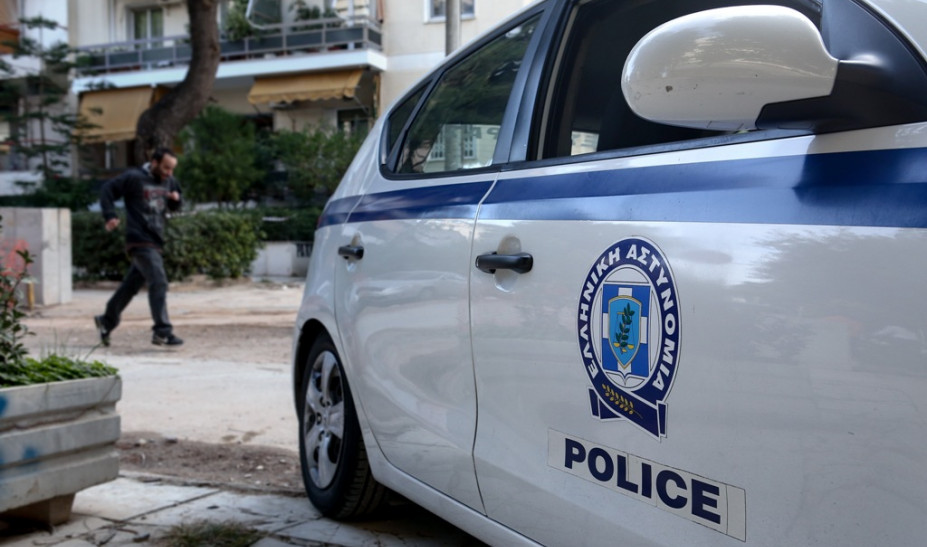 Πυροβόλησαν αστυνομικό με αεροβόλο στη Θεσσαλονίκη