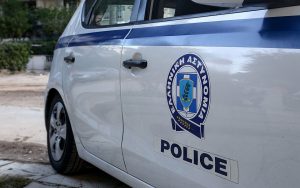 Περιπολικό της Αστυνομίας