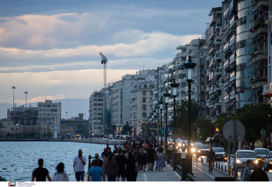 Εκρηκτική αύξηση του ιικού φορτίου στη Θεσσαλονίκη