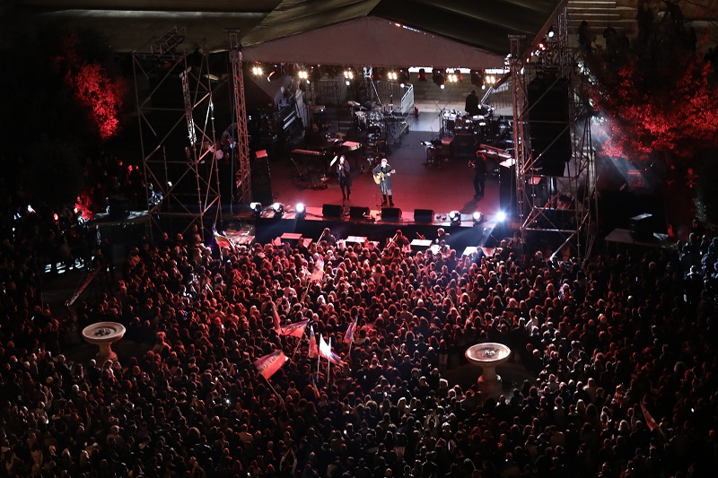 Αντιπολεμική Συναυλία στη Θεσσαλονικη την Κυριακή 8 Μαϊου – Περισσότεροι από 70 καλλιτέχνες