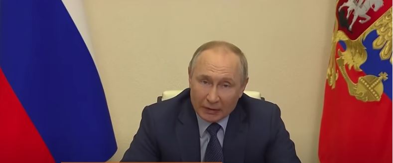 Η συνεργασία με τη Δύση τελείωσε δήλωσε ο Πούτιν