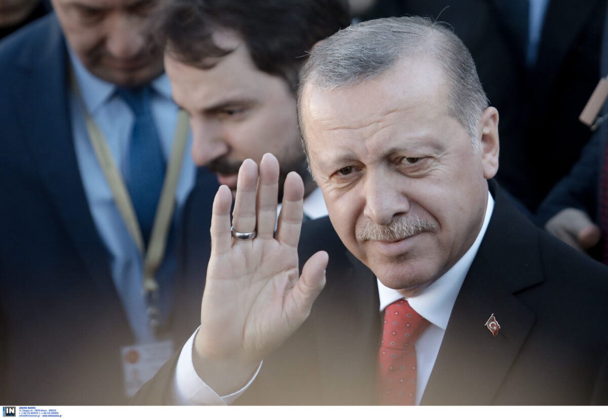 Ο Ερντογάν τα βάζει με τον Μπάιντεν για την γενοκτονία των Αρμενίων- Σκληρή γλώσσα από τον Τούρκο  πρόεδρο
