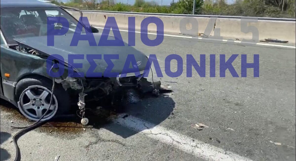 Τραγικό δυστύχημα με νεκρή μια 14χρονη και 2 σοβαρά τραυματισμένους στη Θεσσαλονικη – Η ανακοίνωση της αστυνομίας