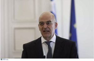 Ο Νίκος Δένδιας
