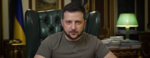 Ικανοποιημένος ο Ζελένσκι για το 17ο πακέτο κυρώσεων της ΕΕ στη Ρωσία