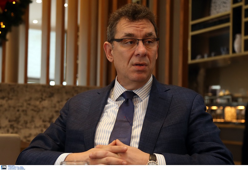Μια ανάσα από το εμβόλιο κατά του καρκίνου σύμφωνα με τον Α. Μπουρλά