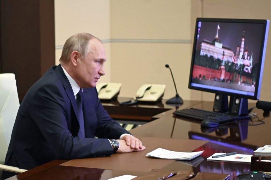 Όλα τα βλέμματα στη Μόσχα- Διάγγελμα Πούτιν σήμερα για την Ημέρα της Νίκης