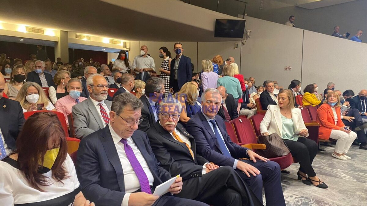 Στη Θεσσαλονίκη ο Άλμπερτ Μπουρλά- αναγορεύεται επίτιμος προεδρος του συνδέσμου Φιλίας Ελλάδας – Ισραήλ