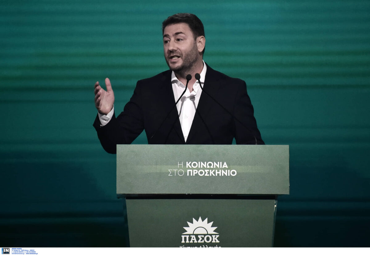 Ν. Ανδρουλάκης:  Κατηγόρησε ΣΥΡΙΖΑ και ΝΔ για λαϊκισμό και ελιτισμό