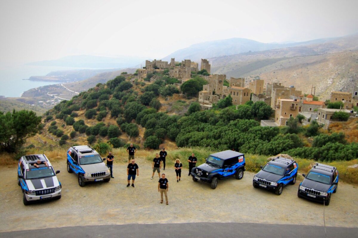 Jeep Club Hellas – 10.000km σε 100 ώρες! (Video)