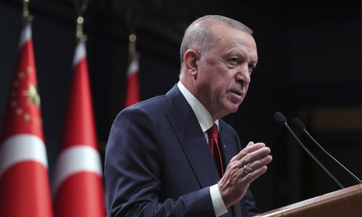 Δημοσίευμα – κόλαφος για Ερντογάν: «Είναι ένας κακοήθης καρκίνος στις παγκόσμιες υποθέσεις»