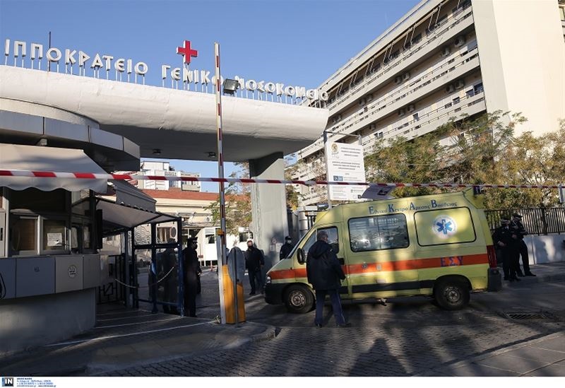 Τραγωδία στη Θεσσαλονίκη- Νεκρό 7χρονο παιδί- Μεταφέρθηκε με σπασμούς και πυρετό