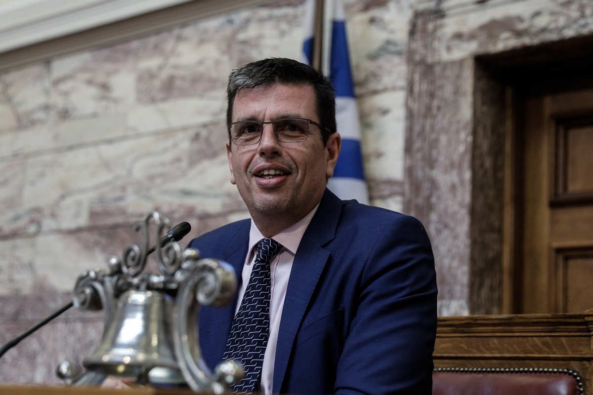 Καιρίδης για αποτέλεσμα exit poll: Εφόσον επιβεβαιωθεί πρόκειται για μια μεγάλη νίκη της ΝΔ (Video)