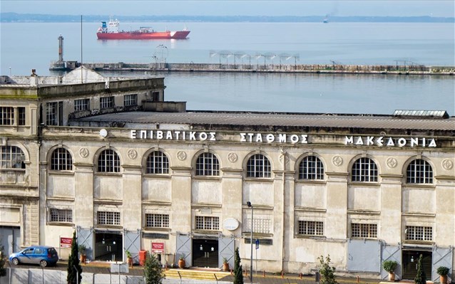 Τραυματίστηκε ναύτης σε πλοίο στο λιμάνι της Θεσσαλονίκης