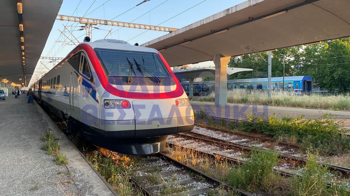 Στάσεις εργασίας σήμερα στην ΤΡΑΙΝΟΣΕ