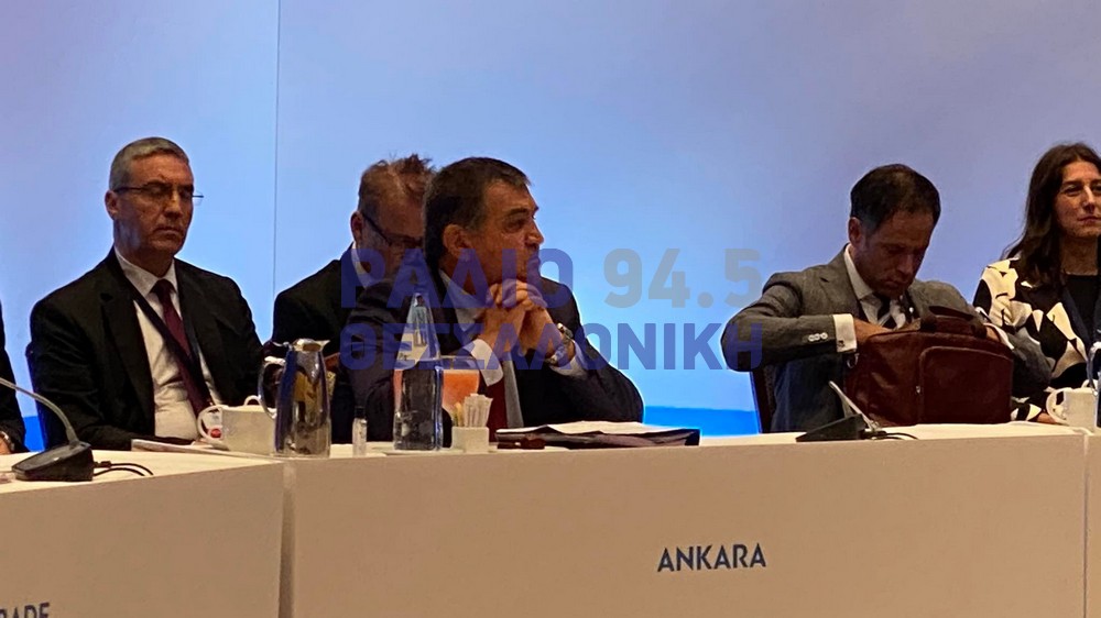 Την Ευρωπαϊκή προοπτική της Τουρκίας επισήμανε ο Φαρούκ Καιμακτσι στη Συνοδο Κορυφής
