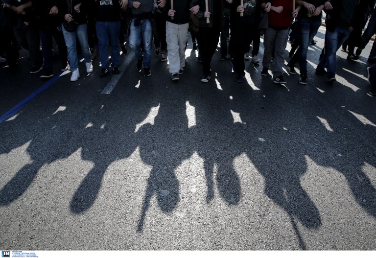 Στους δρόμους και πάλι φοιτητές- Δύο συγκεντρώσεις το απόγευμα στο κέντρο της Θεσσαλονίκης
